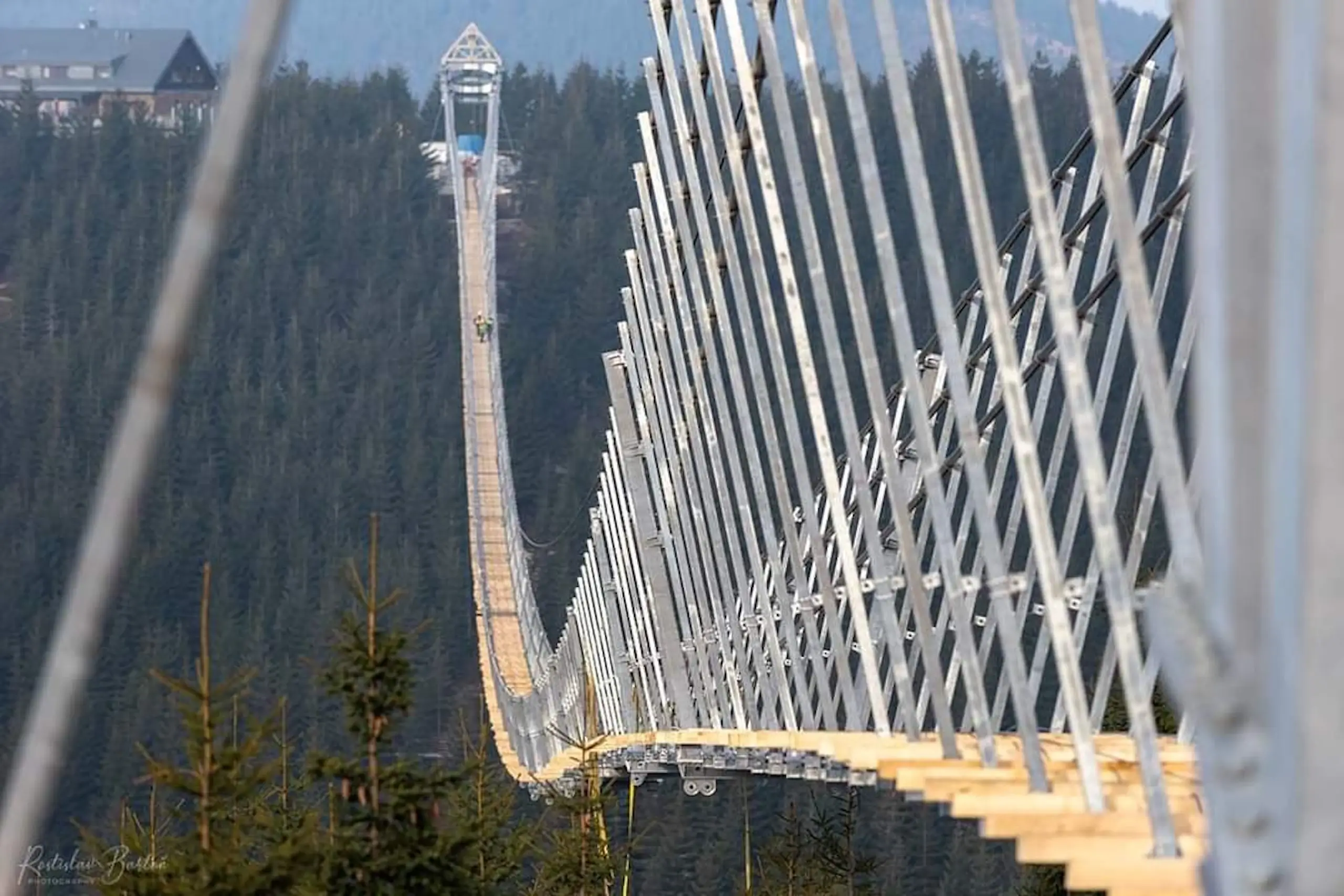 Load-bearing and structural welded structures