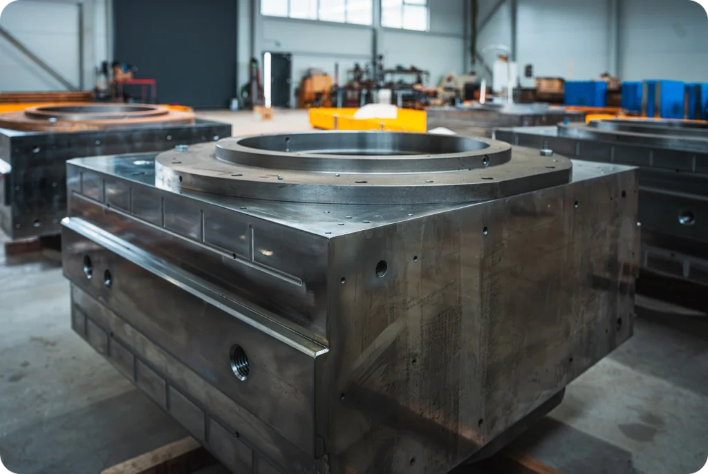 Kusová, prototypová a malosériová výroba