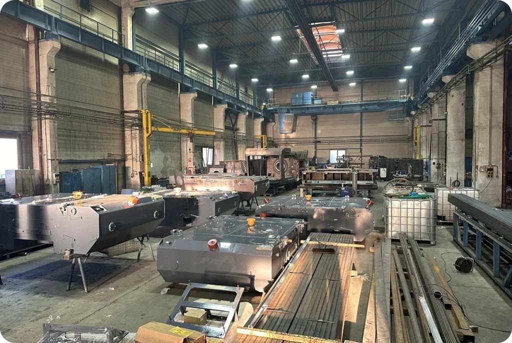 Kusová, prototypová a malosériová výroba