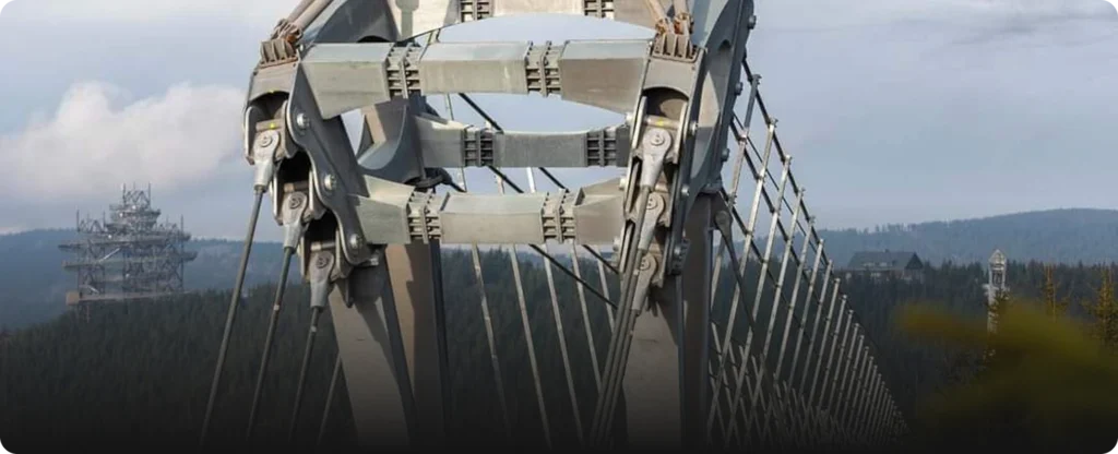 Nosné a strukturální svařované konstrukce