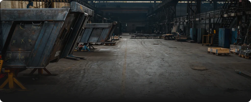 Přepravní a technologické kontejnery