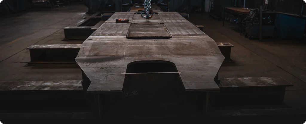 Rámy a mechanické celky
pozemní techniky