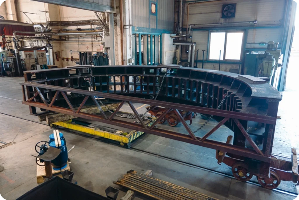 Zesílené a pancéřované kabiny